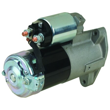 Wai Global Starter, STRMI PMGR, 12kW12 Volt, CW, 10Tooth Pinion 17882N